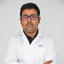 Dr Rajarshi Mitra